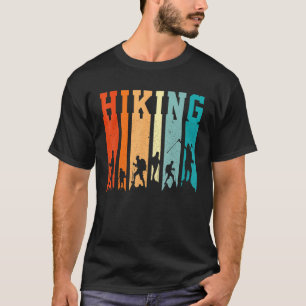 Camiseta Gráfica de excursión por el campo de senderismo vi
