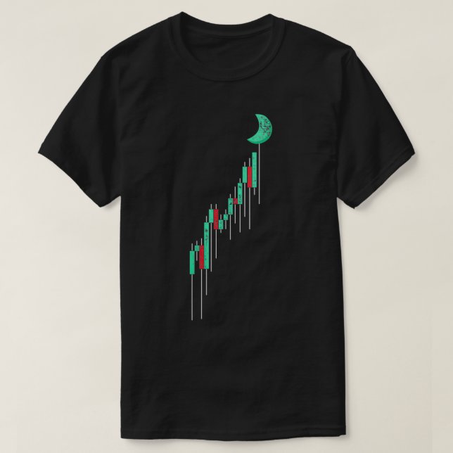 Camiseta Gráfica de existencias de cosecha de cripto de muj (Diseño del anverso)