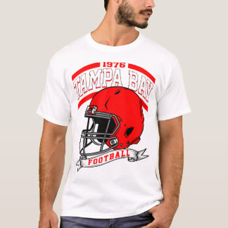 Camiseta gráfica de fútbol americano de Indiana