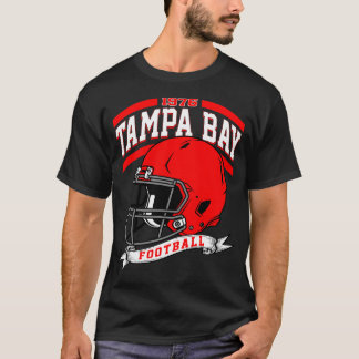 Camiseta gráfica de fútbol americano de Indiana