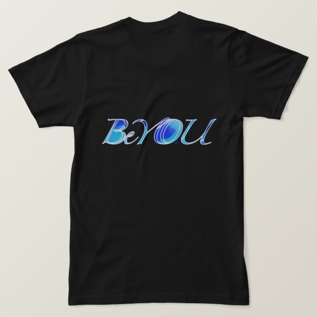 Camiseta gráfica de galleta vibraciones de verano (Reverso del diseño)