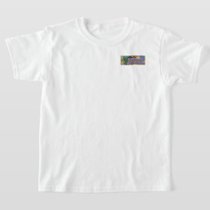 Camiseta gráfica de gato brujo de Charleston Carol