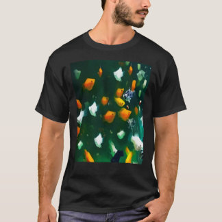 Camiseta gráfica de globo Molly