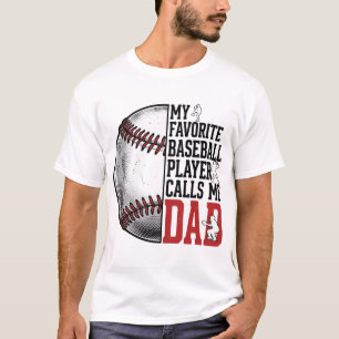 Camiseta gráfica de grabado vintage de Papá de béi