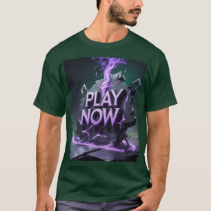 Camiseta Gráfica de Grifo Majestuoso