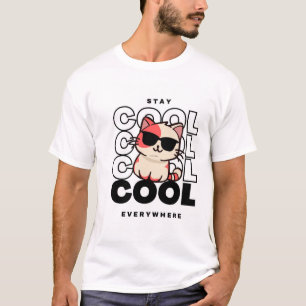 Camiseta gráfica de Guay Diseños únicos de Zazzl