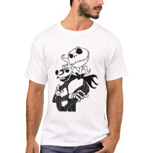 Camiseta gráfica de Halloween - Calabaza y Horro e