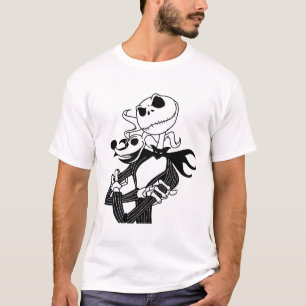 Camiseta gráfica de Halloween - Calabaza y Horro e