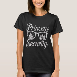 Camiseta gráfica de Halloween de Princess Security