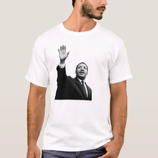 Camiseta gráfica de hombre con líder histórico ins