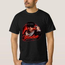 Camiseta gráfica de hombre Yankee Rapper