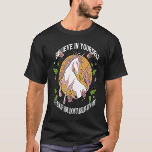 Camiseta Gráfica de Hombres de Salud Mental inspiradora