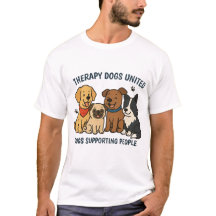 Camiseta gráfica de hombres que apoyan a las perso