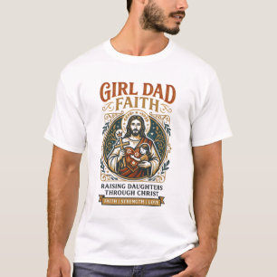 Camiseta Gráfica de Identidades Micro Paternidad d