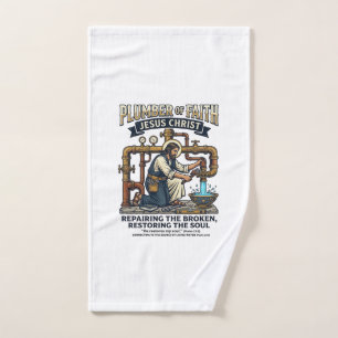 Camiseta Gráfica de Jesús Fontanero Arte Cristiano