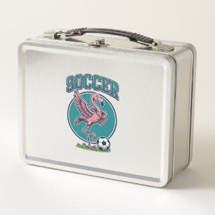 Camiseta Gráfica de Jugador de Fútbol Flamingo Vin