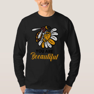 Camiseta Gráfica De La apicultura Para Mujeres Y Hombres Ap