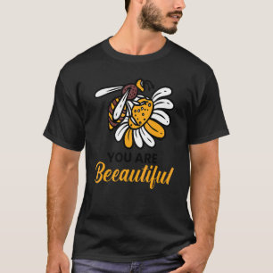 Camiseta Gráfica De La apicultura Para Mujeres Y Hombres Ap