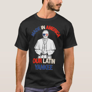 Camiseta gráfica de la celebración del Papa Leo XI