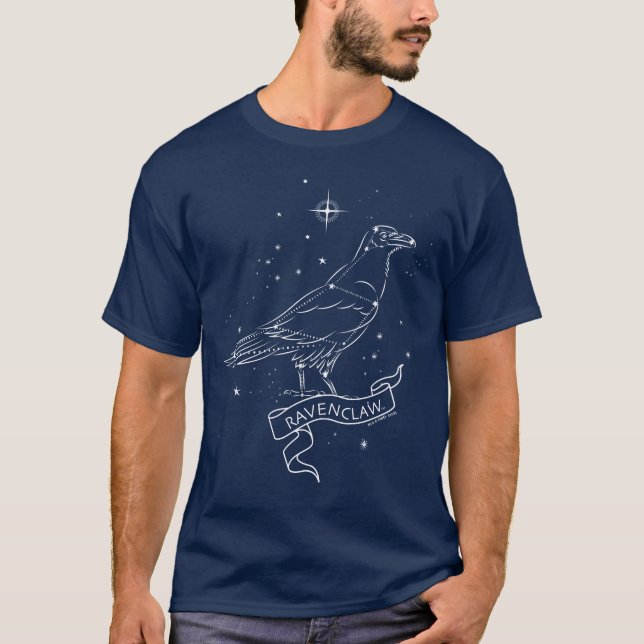 Camiseta Gráfica de la constelación de RAVENCLAW™ (Anverso)
