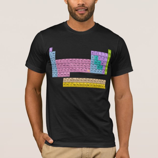 CAMISETA gráfica de la DIVERSIÓN de la tabla (Anverso)