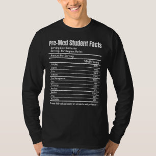 Camiseta Gráfica de la Escuela de Medicina de Datos de Estu