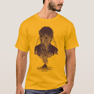 Camiseta Gráfica de la inscripción Tengwar de FRODO™ MOUNT 