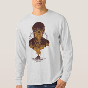 Camiseta Gráfica de la inscripción Tengwar de FRODO™ MOUNT 