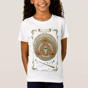 Camiseta Gráfica de Legilimencia QUEENIE GOLDSTEIN™
