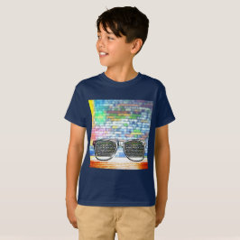 Camiseta gráfica de los muchachos de la