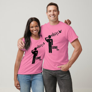 Camiseta gráfica de LoveKills