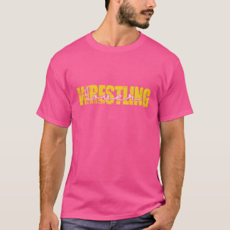 Camiseta gráfica de lucha libre Show Ring Fight St