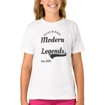 Camiseta gráfica de manga corta Divas-N-Rides