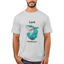 Camiseta gráfica de moda | Camiseta informal elega