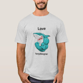 Camiseta gráfica de moda | Camiseta informal elega