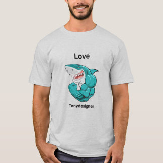Camiseta gráfica de moda | Camiseta informal elega