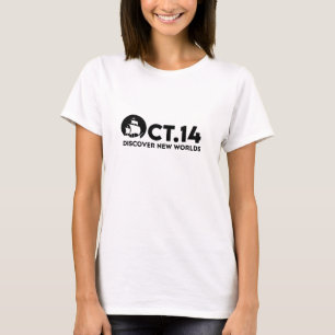 Camiseta gráfica de moda   Camiseta informal unise