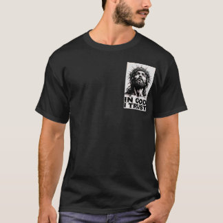 Camiseta gráfica de moda | Camiseta superior infor