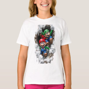 Camiseta gráfica de moda – Diseño elegante único