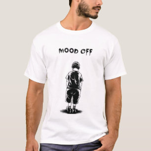 Camiseta gráfica de moda – Diseño elegante único