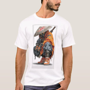 Camiseta Gráfica de Moda – Diseño Estiloso Único