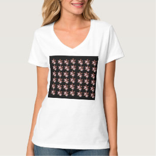 Camiseta gráfica de moda para comodidad diaria E