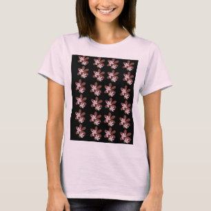 Camiseta gráfica de moda para comodidad diaria E