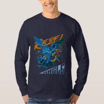 Camiseta gráfica de moda urbana de mitología de án