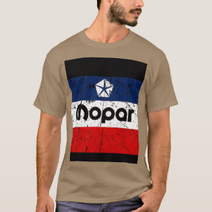 Camiseta Gráfica de Mopar oldies 