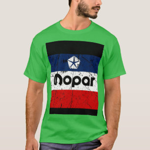 Camiseta Gráfica de Mopar oldies
