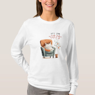Camiseta gráfica de Navidades