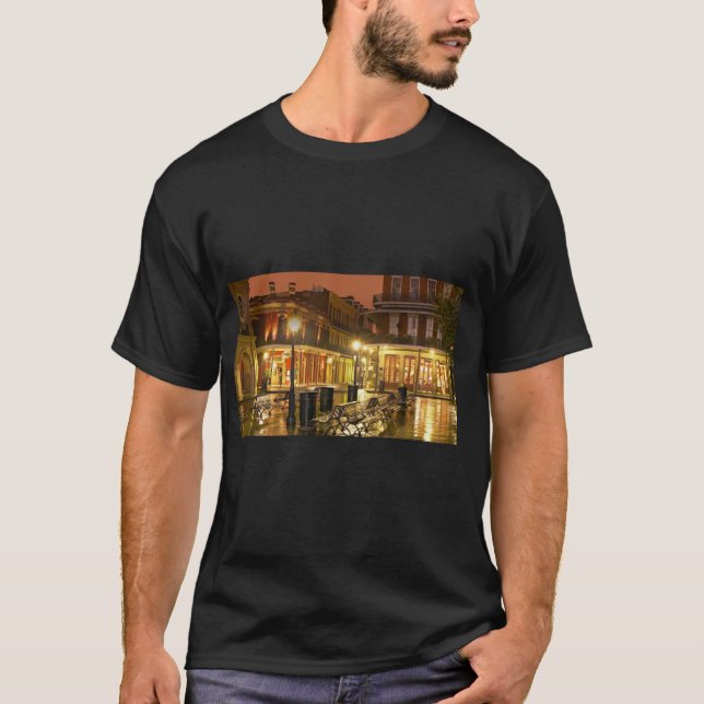 Camiseta gráfica de New Orleans (Anverso)