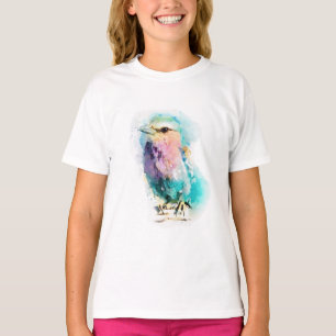 Camiseta Gráfica de Niñas Fantasía Caprichosa Boni