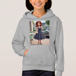 Camiseta gráfica de niños linda | Suave y divertid